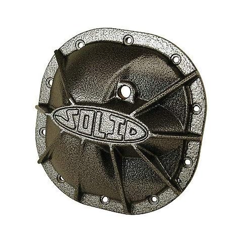 Solid 8.8 Heavy Duty Differential Cover Cover