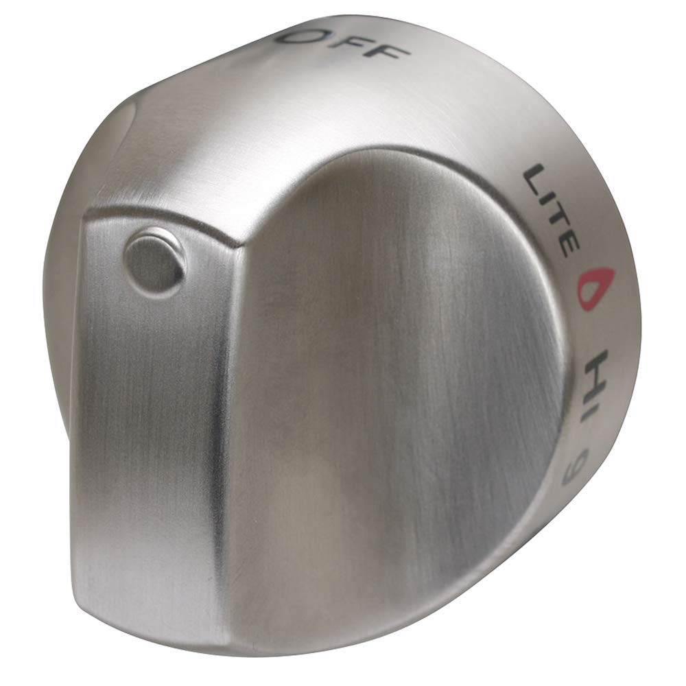 Bouton de brûleur GE WB03K10265 pour réparer un bouton de cuisinière cassé