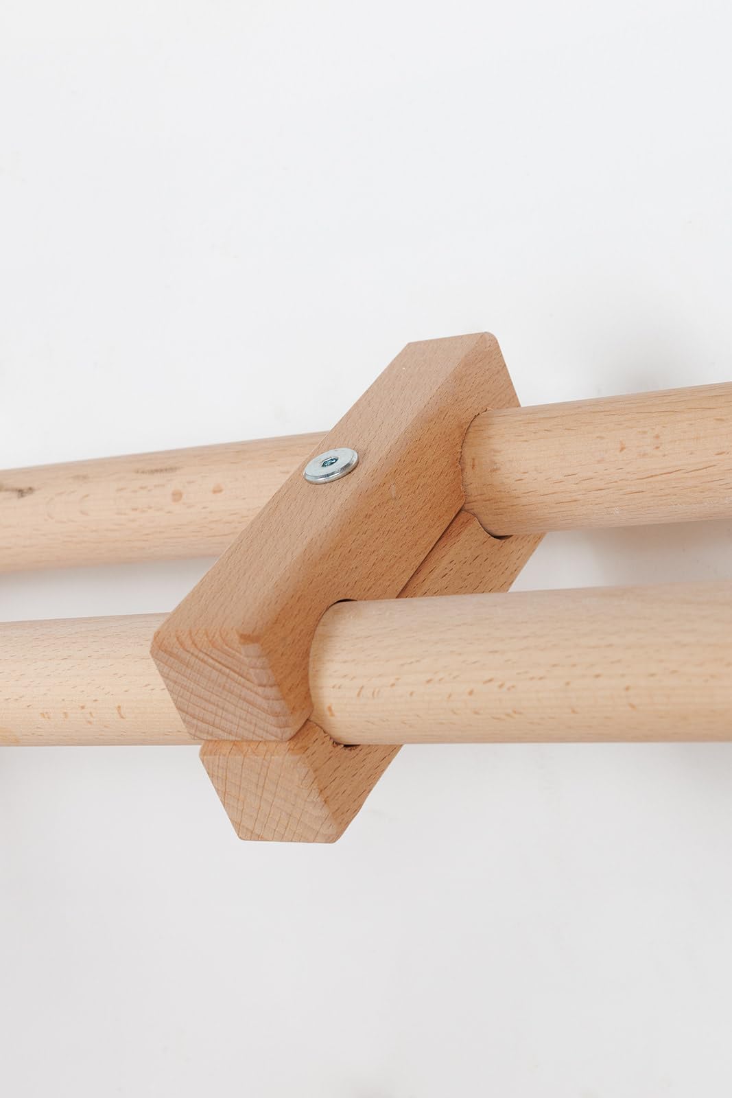 Klettergerüst aus Holz – Indoor Kletterwand Kinder-4-220 Sprossenwand & Turnwand, Kletterwand, Holz Kletterturm