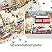 Road Trip!: A 1000-piece Jigsaw Puzzle