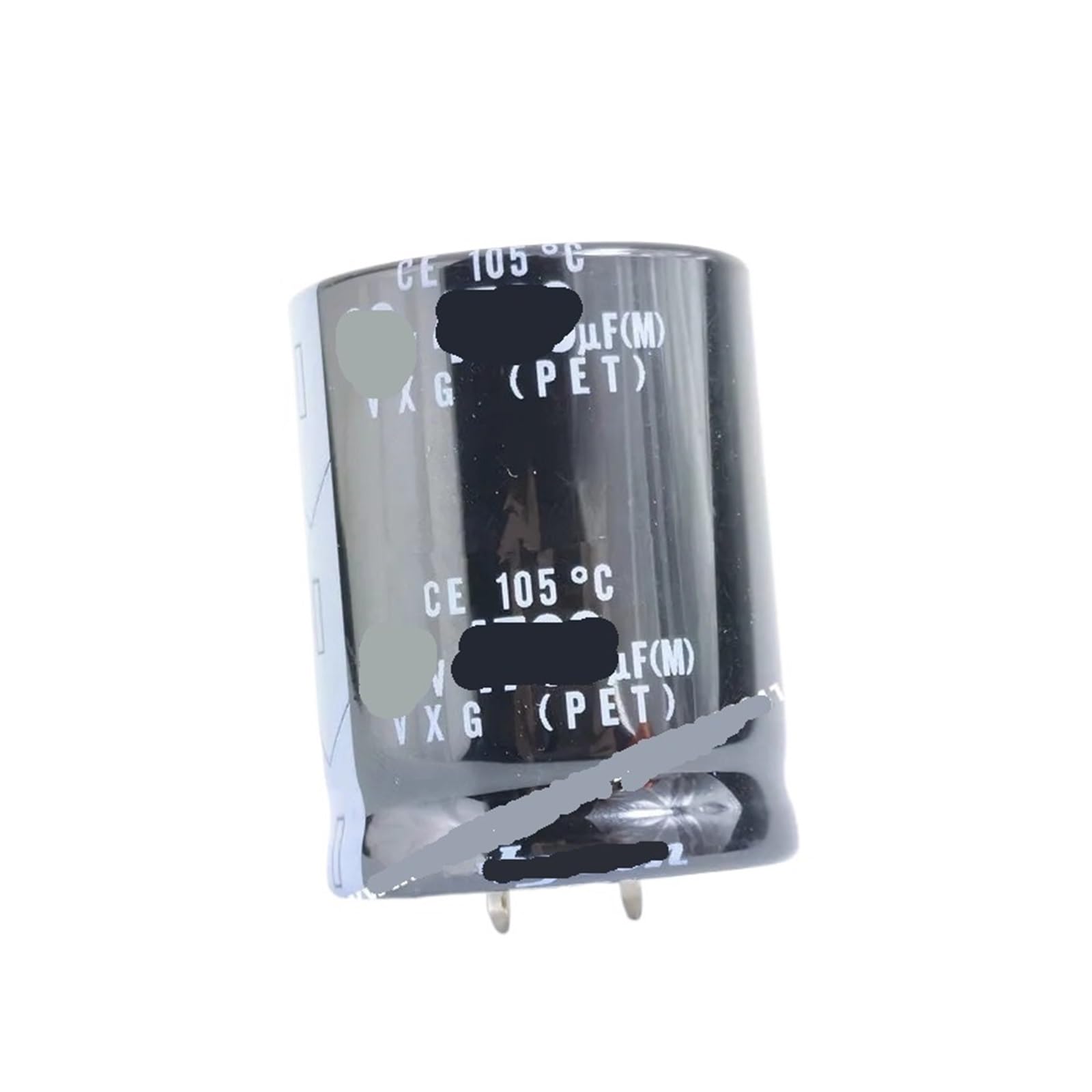 Condensateur 4700uF 100V pour éliminer le grésillement de votre ampli