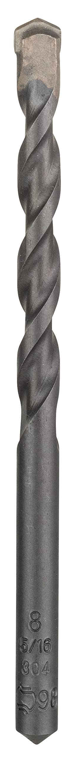 Bosch 2608597663 CYL-3 Concrete Drill bit, Silver, 8 mm