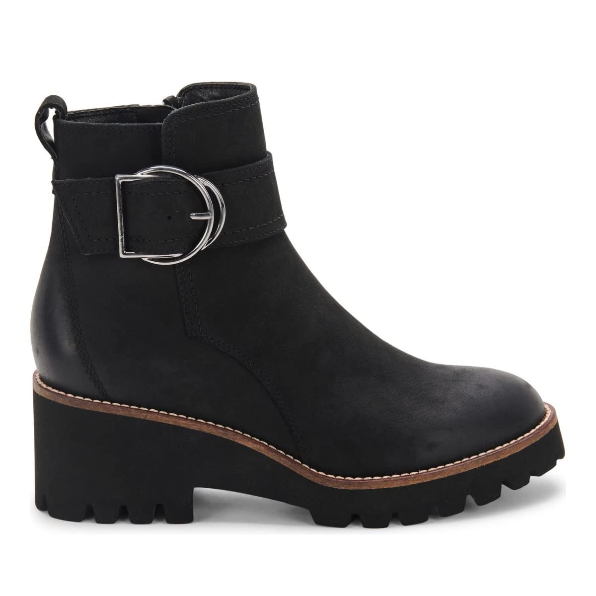 BlondoWomen's Waterproof Dagger Fashion Boot