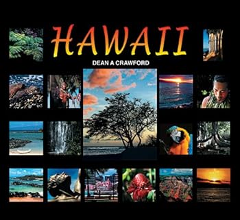 Hardcover Hawaii Book