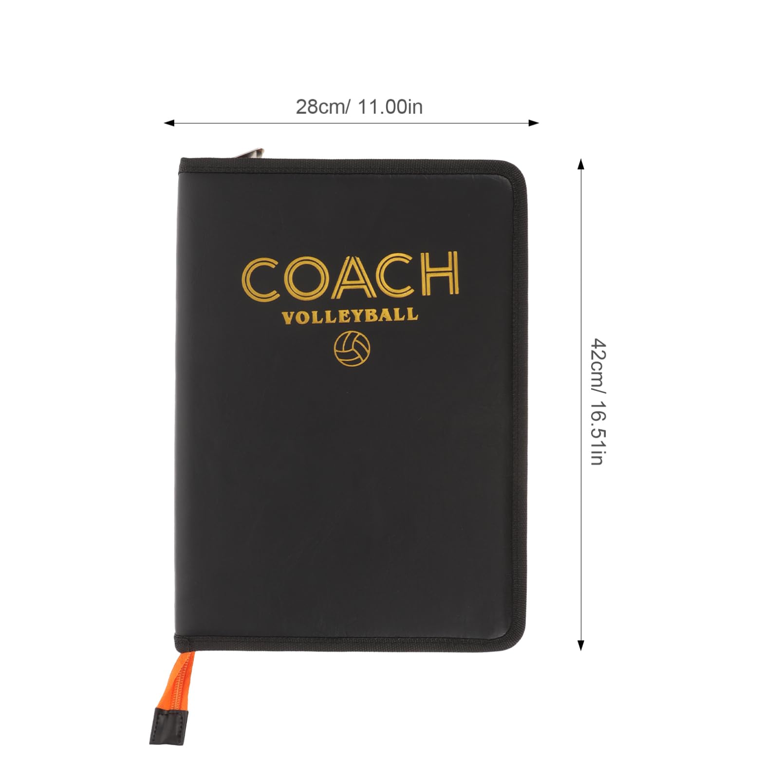 SUPVOX Soccer Magnetic Portable Magnetic Clipboard for Volleyball Basketball Soccer Football Training