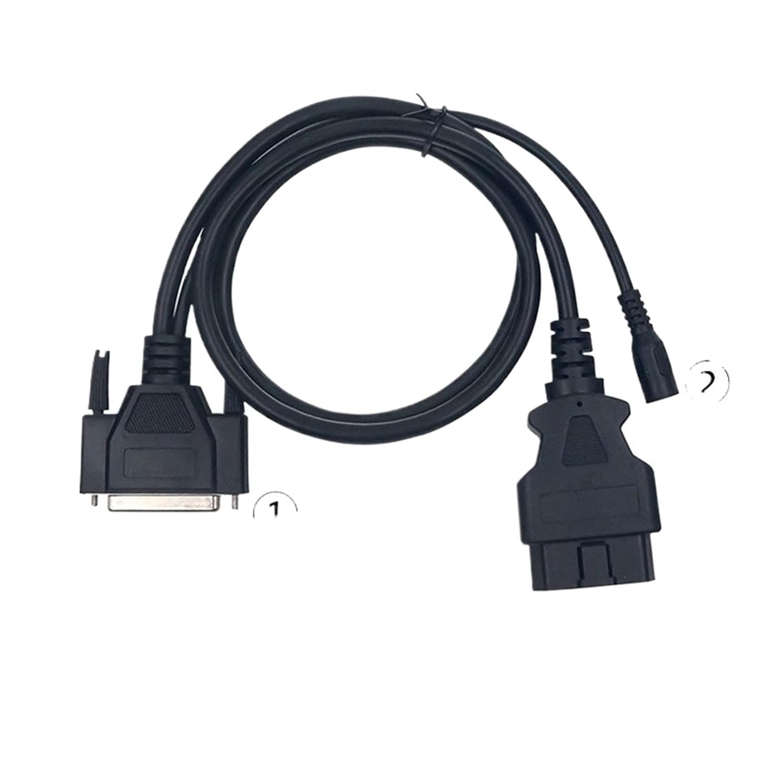 SM2 PRO J2534 VCI Tool: 67-in-1 ECU Programming Accessory Cable with Full Vehicle Compatibility & Transmission(SM2PRO Cable)
