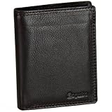 Material: Leder Esquire Duo Geldbörse I Leder 9 cm