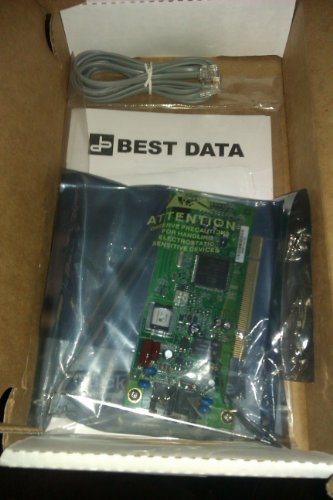 Socket Communications MO7007-693 56Kbps Compact Flash Card Modem