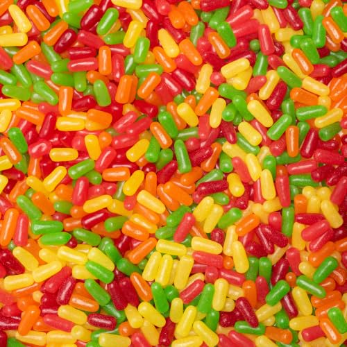 Image of Mike and Ike Original Fruits Candy, 1 Pound, Vending Machine Candy
