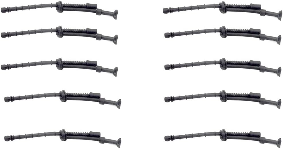 Patio, Lawn & Garden Fuel Pipe Line Hose Fit for MS200T MS200 MS 020T Garden Machine Accessory Gas Chainsaw Replacement Spare Parts Outdoor Powertool Parts & Accessories (Size : 10 Pcs)