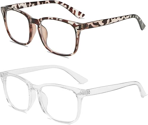 DEVOGUE Gafas de luz azul  Bloqueo de rayos UV antifatiga ocular para mujeres y hombres  Gafas de computadora disponible en Yaxa Peru