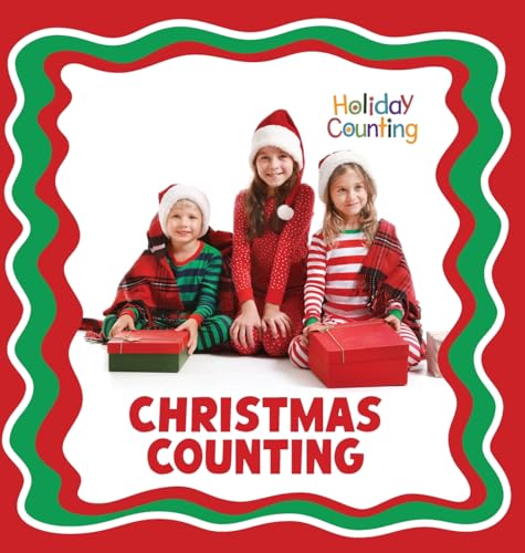 Christmas Counting 1532455828 Book Cover