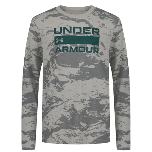 Image of Under Armour Kids Great Catch Tee (Big Kid)