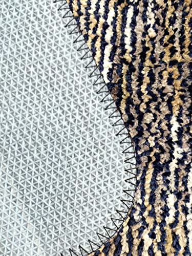 Image of Door Mats for Home | Door Mats for Home Entrance | Door Mat for Bathroom| Soft & Super Absorbent Mats for Shower | Washable, Non-Slip & Quick-Drying Mats (Pack of 2) (Multicolor)