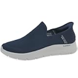Men's Gowalk Flex Hands Free Slip-ins Athletic Slip-on Casual Walking Shoes Sneaker