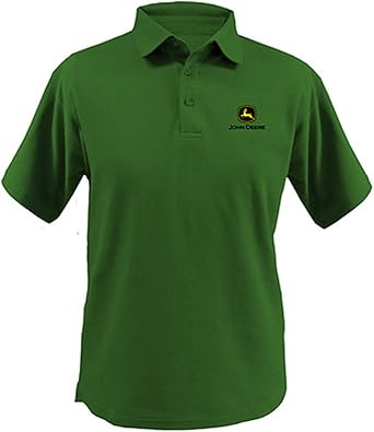 John deere polo shirts Clearance