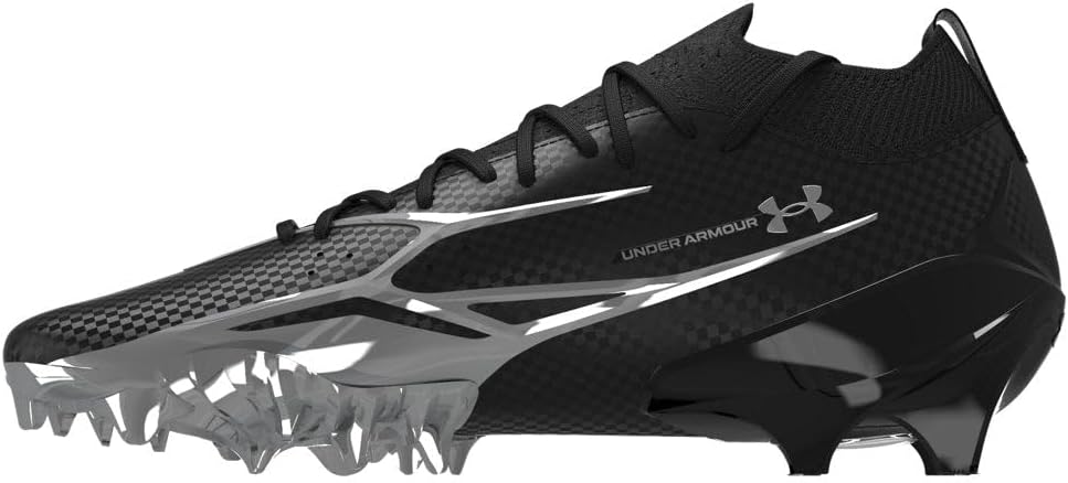 Under Armour Unisex Spotlight Pro Chrome Footwear - with Superior Energy Return and Comfort