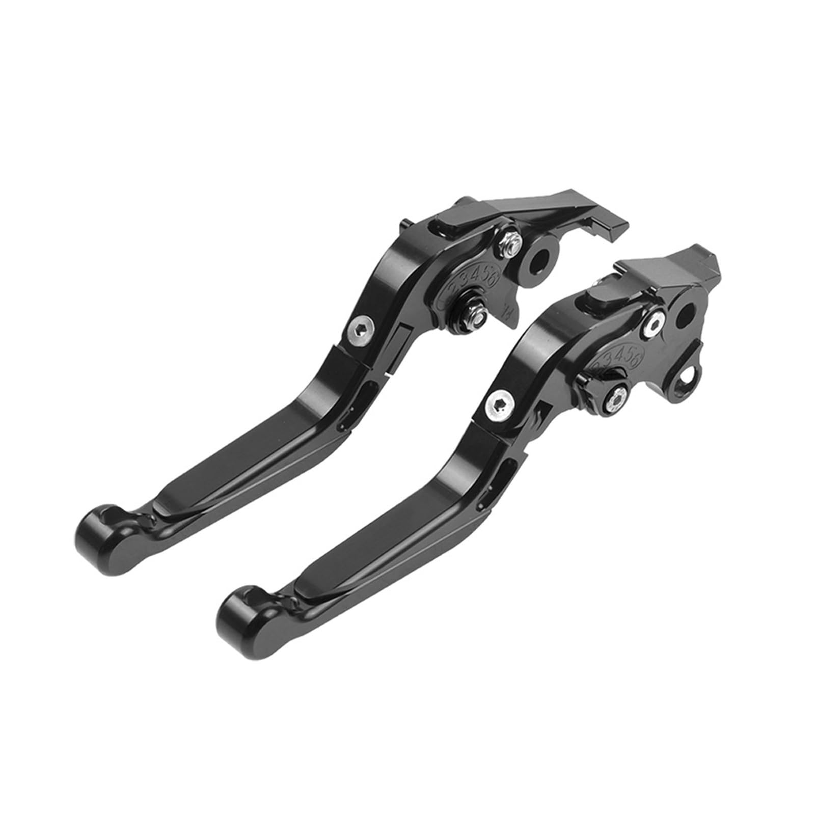 YWQJIOPM Motorcycle Brake Clutch Lever Motorcycle Folding Extendable Brake Clutch Levers for CBR1000RR/FIREBLADE CBR 1000 RR CBR1000 RR Brake Clutch Levers