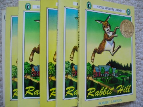 Rabbit Hill Guided Reading Classroom Set B004113WJK Book Cover