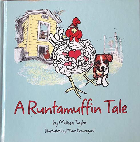 A Runtamuffin Tale 0998988707 Book Cover