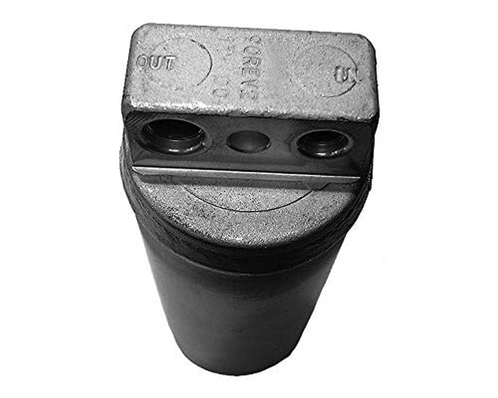 MAHLE AD 121 000S Trockner, Klimaanlage für OPEL OMEGA B (V94) u.a.