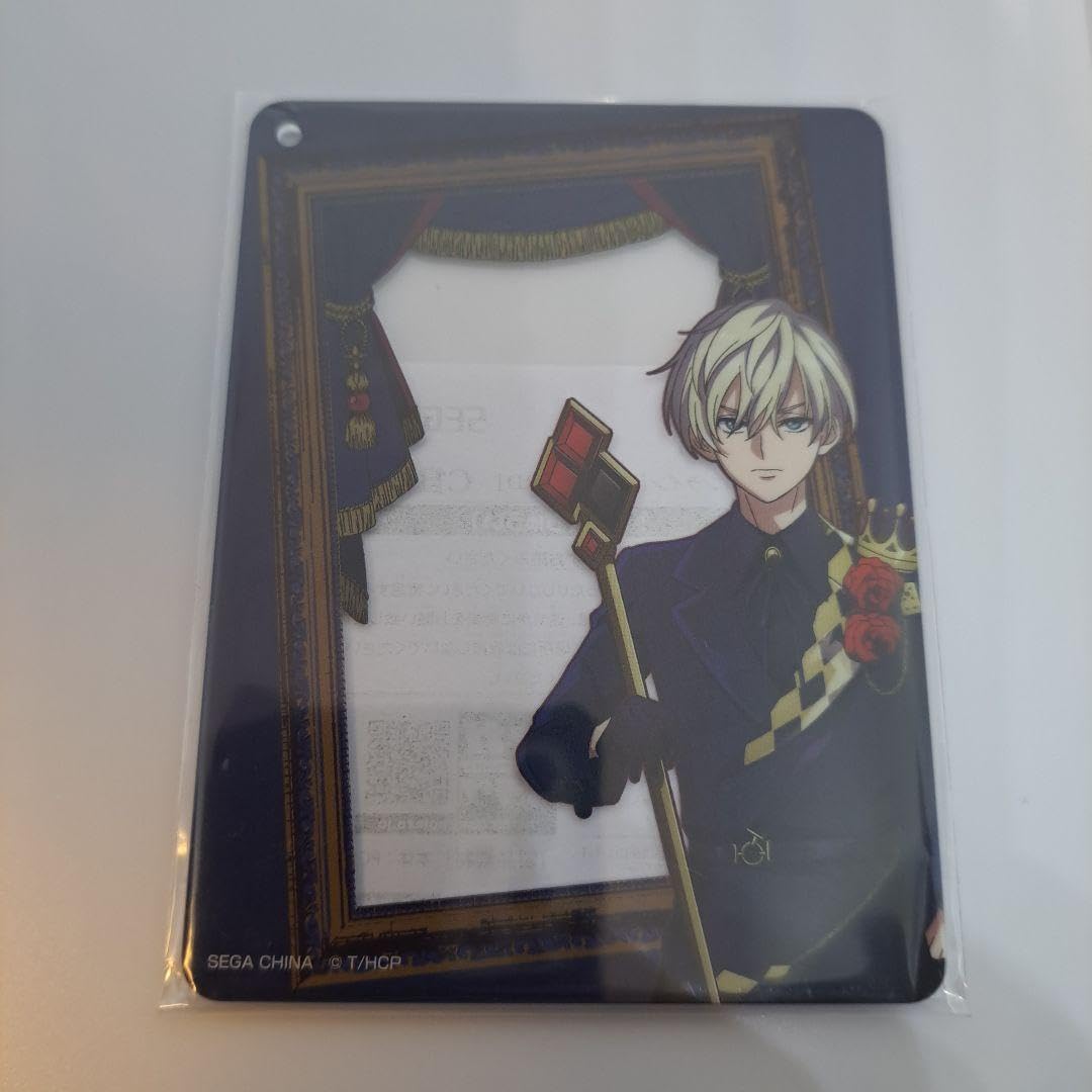 Amazon.co.jp: くじ HIGH CARD ハイカード クリス レオ クリアカード 2