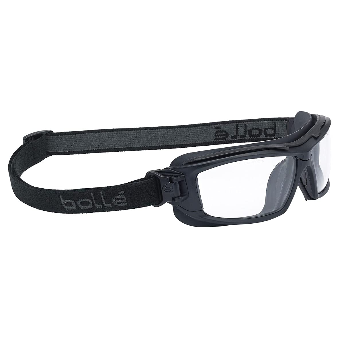 X1000 Tactical Goggle Tactical PC Clear ASAF Vented : Sports & Outdoors