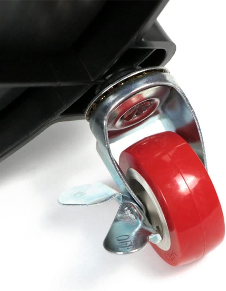 楽天市場】【360 度回転】バケットドリー 丸型 洗車バケツドリー バケツバケットカート ローリングバケット台車 多機能バケツホルダー  5つのローリングスイベルキャスター付き 便利 実用的 洗車 建築作業員 清掃員用 プランターの移動 自動車アクセサリー 29cm×16cm ... バケットドリー 簡単プッシュ取り外し可能なローリングバケットドリー 5つのロールスイベルキャスターで移動 360度回転 黒