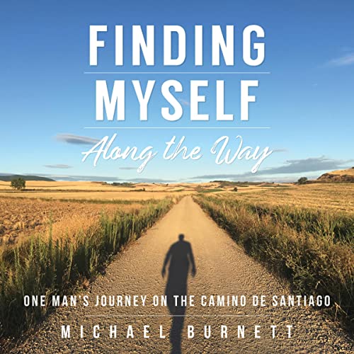 Finding Myself Along the Way by Michael Burnett episode artwork