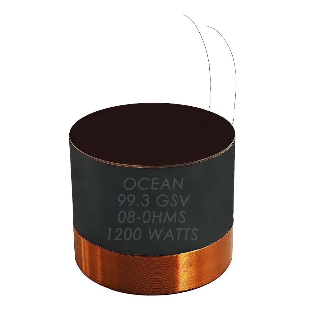Venus India Art (Ocean) 99.3mm 12pcs Voice Coil for TSV & GSV