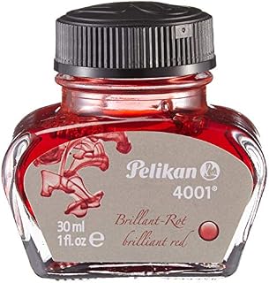 Pelikan 4001 Ink Bottle 30 ml Pack of 1 Purple