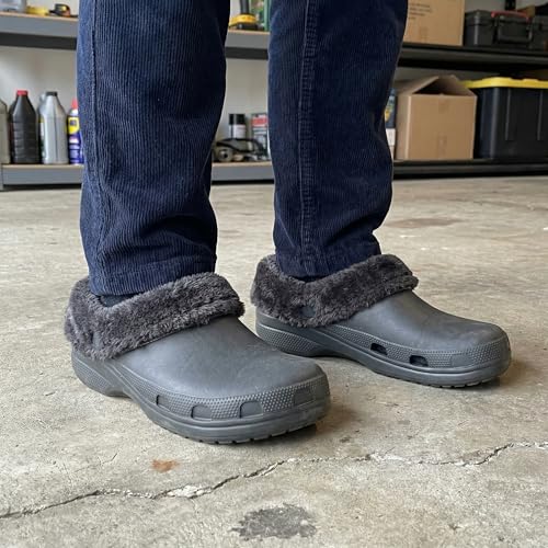 2 Pares Plantillas de Invierno con Forro de Piel Talla 39-40 miniatura 6