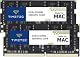 64GB RAM Timetec 64GB Kit (2x32GB) für Apple