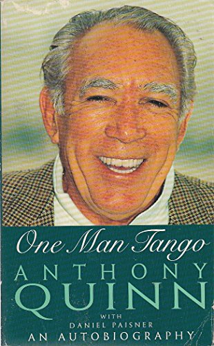 One Man Tango: An Autobiography 074725091X Book Cover