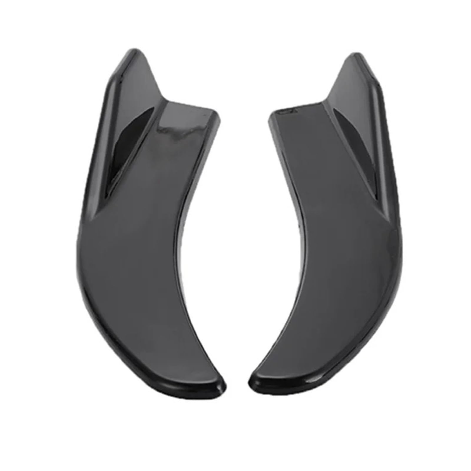 Parachoques delantero libre de arañazos con divisor universal Golf 7 8