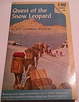 Quest of the Snow Leopard 0670584800 Book Cover