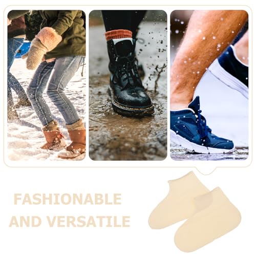 Cubres Zapatos Impermeables Reutilizables para Ciclismo miniatura 3