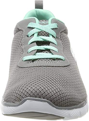 Image of Skechers Women's Hands Free Slip-ins Go Walk Flex - Grand Entry Sneaker