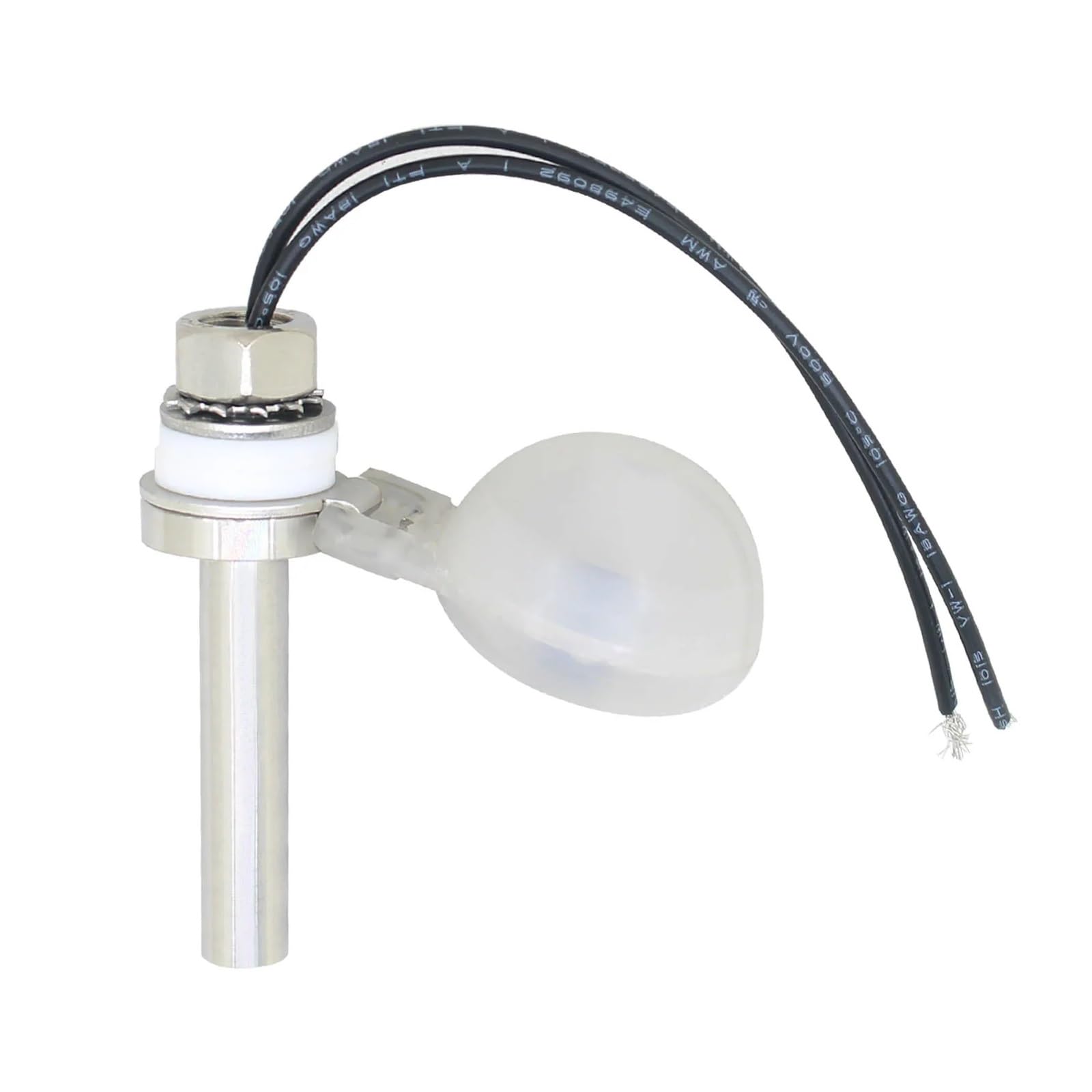 NURII Valvola A Galleggiante, for Serbatoio 'Acqua del Lavandino Controllo del Livello 'Acqua Sensore di Controllo Automatico Gruppo Valvola A Galleggiante Mini