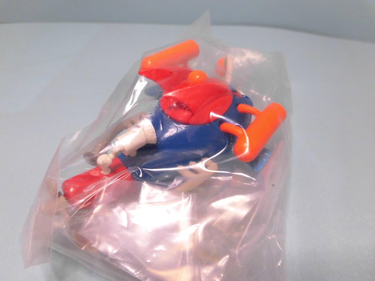 タイムボカン　メカコレクション　8体セット Amazon.co.jp: HGシリーズ タイムボカン メカコレクション ヤッター