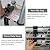 Heavy Duty Telescopic Ladder Collapsible 2 3 4 5 6 M Tall, Roof Climb Telescoping Ladder, Portable Retractable/Extension Ladder for Boat Dock Camping Home, Load 300lbs (Size : 3/9.