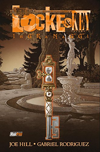 Ingranaggi. Locke & Key Ingranaggi. Locke & Key