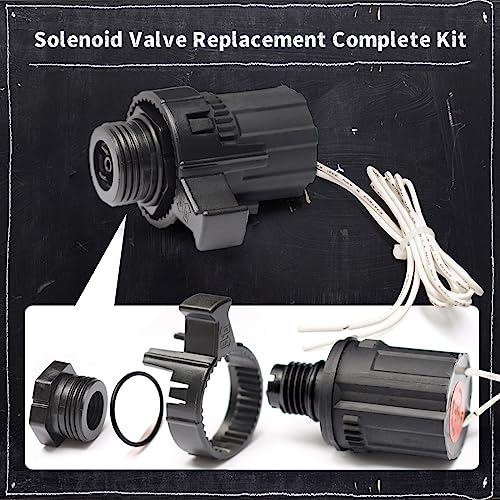 Solénoïde de rechange 236239 pour un arrosage de jardin sans interruption