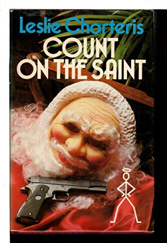 Count on the Saint 0340253843 Book Cover