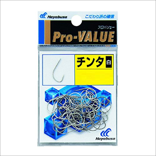 Hayabusa Pro Value Chinta White 6 B11919-6