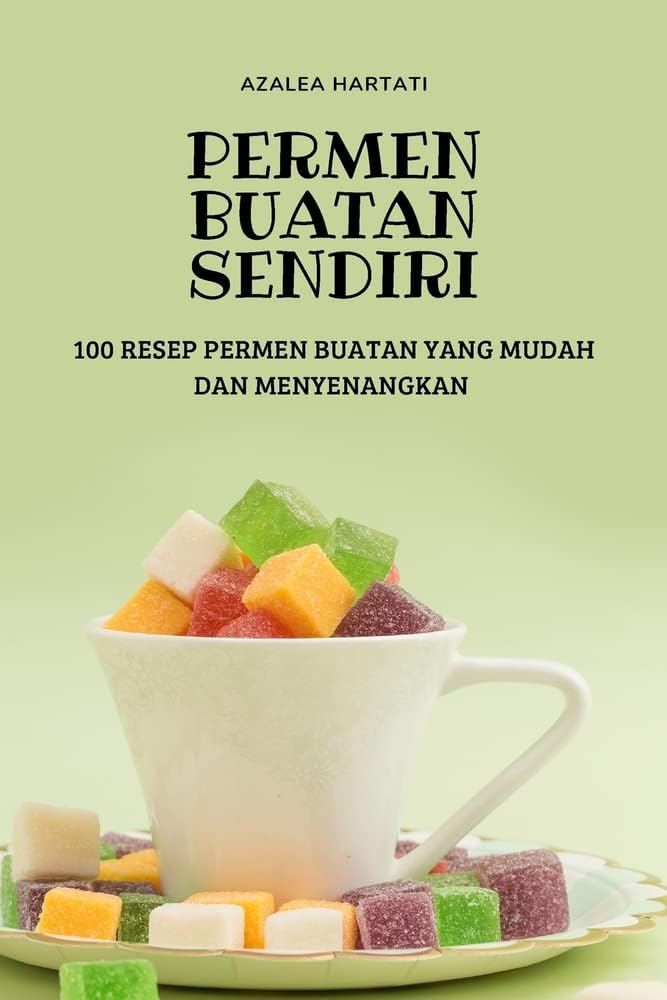 Permen Buatan Sendiri