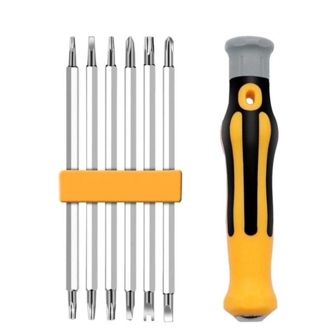 XIKKART Screw Driver Tool Set Kit, Tool Kit, 52 in 1 Screwdriver Set, Electronics Magnetic Repair Tool Kit with Case for Repair Computer, iPhone, PC, Laptop, Game Console, Watch, Glass(Multicolor) (B0CML3YMF4) Amazon Price History, Amazon Price Tracker