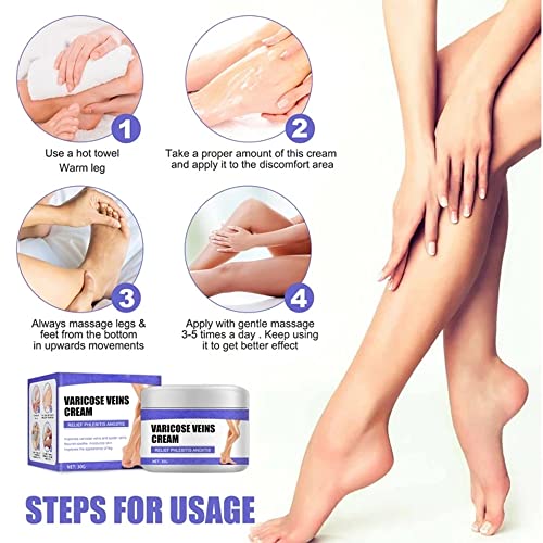 Vein Care Fading Cream, Varicose Veins Treatment