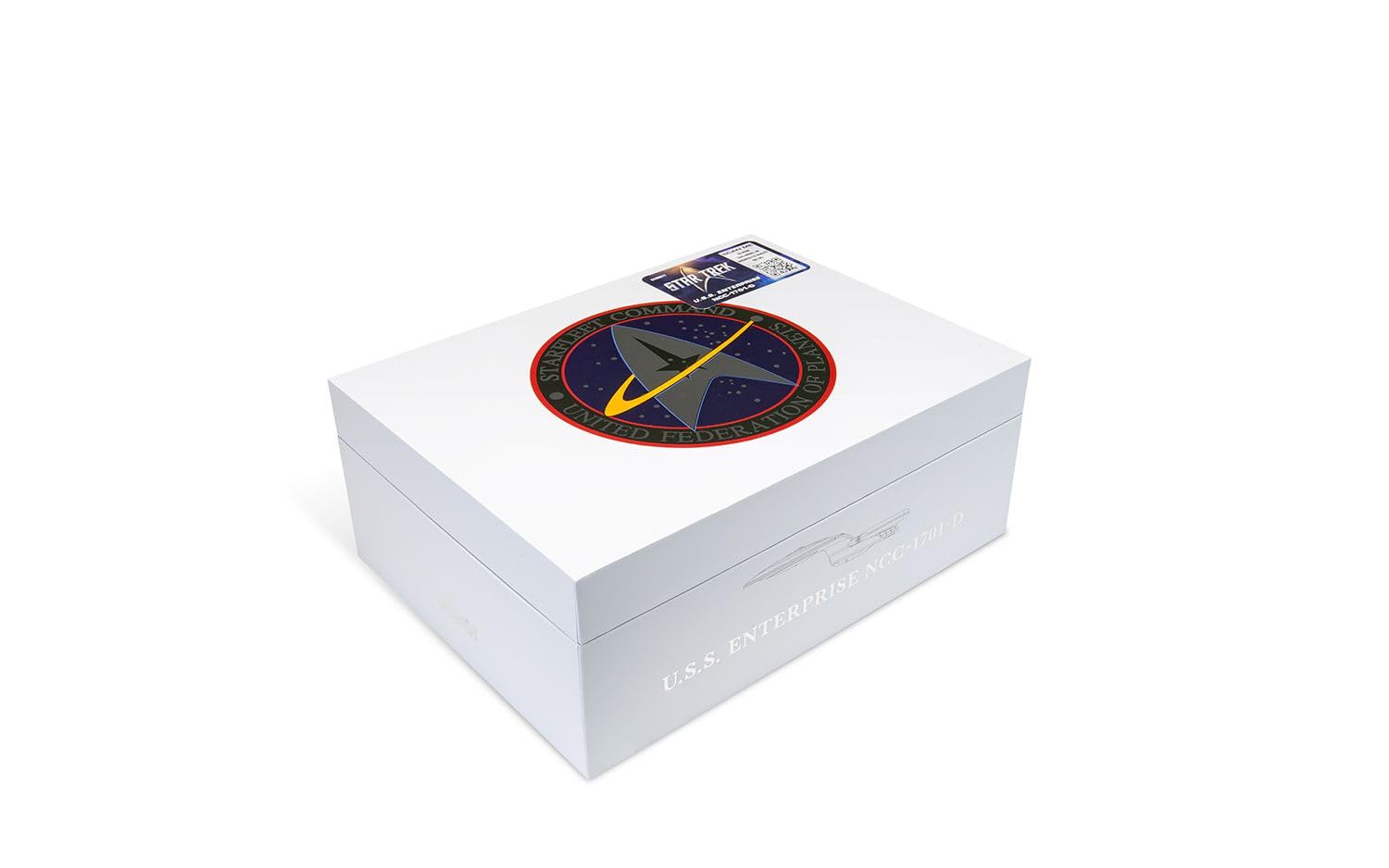 Amazon | 京商 (Kyosho) CORGI スタートレック USS エンタープライズ