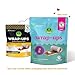 Stashios: Wrap-Ups: Pill Wrapper - Peanut Butter - 30 Servings Bag, Dogs & Cats, Pet Treat Hides Any Size Pills, All Natural Limited Ingredients, USA